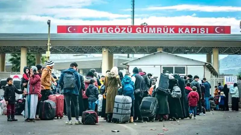 Konya’daki Suriyeli sayısında büyük düşüş! 2